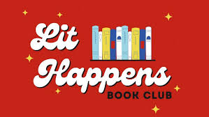 Lit Happens Book Club