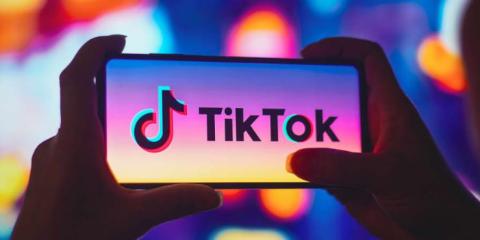 TIKTOK LOGO