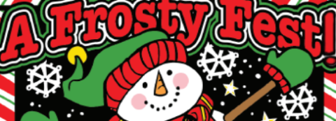 snowman frosty fest