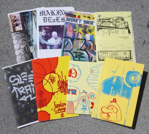 zine program