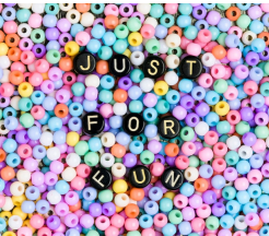 beads just for fun