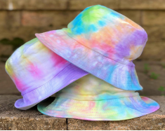 tye die hats
