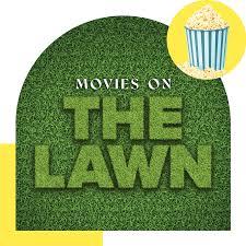 mopvie on the lawn
