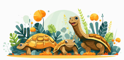turtles