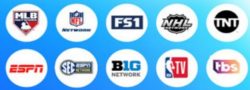 sports streaming