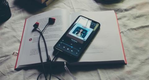 playlist and books