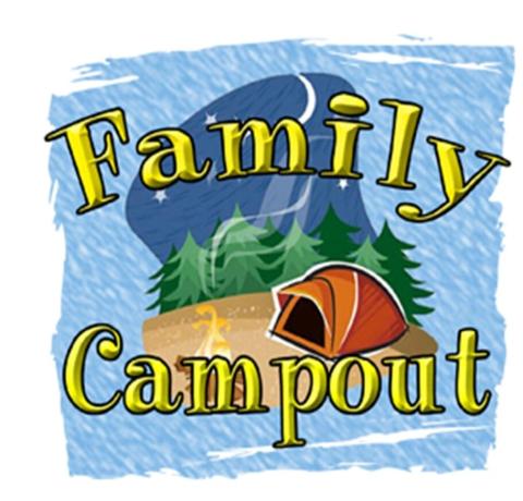 family campout