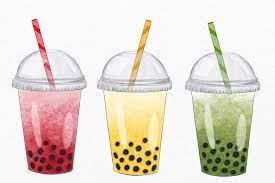 boba tea
