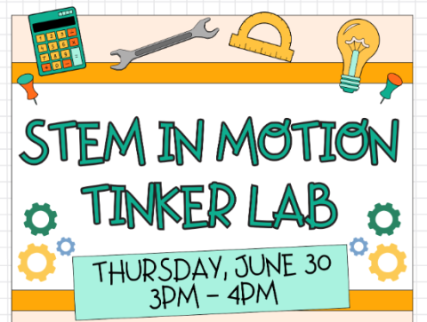 STEM IN MOTION