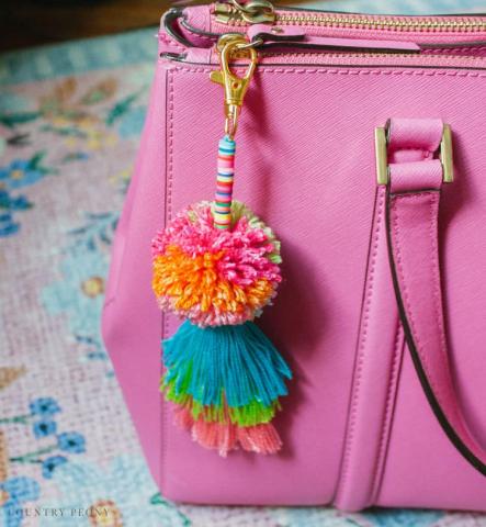 Purse Charm