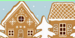 gingerbread house kit