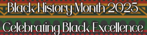 BLACK HISTORY