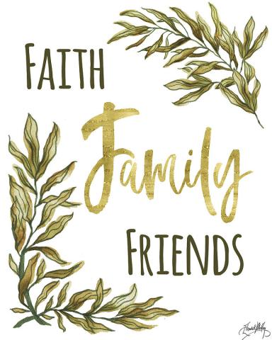 faith and friends book club
