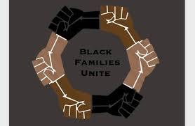 black familie sunite