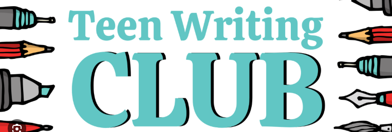 teen writing club