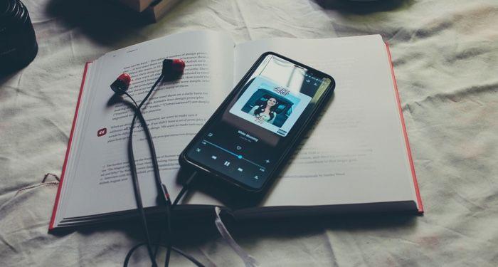 playlist and books