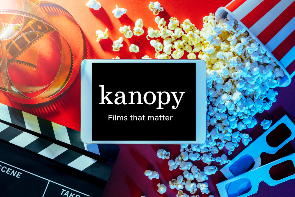 kanopy club