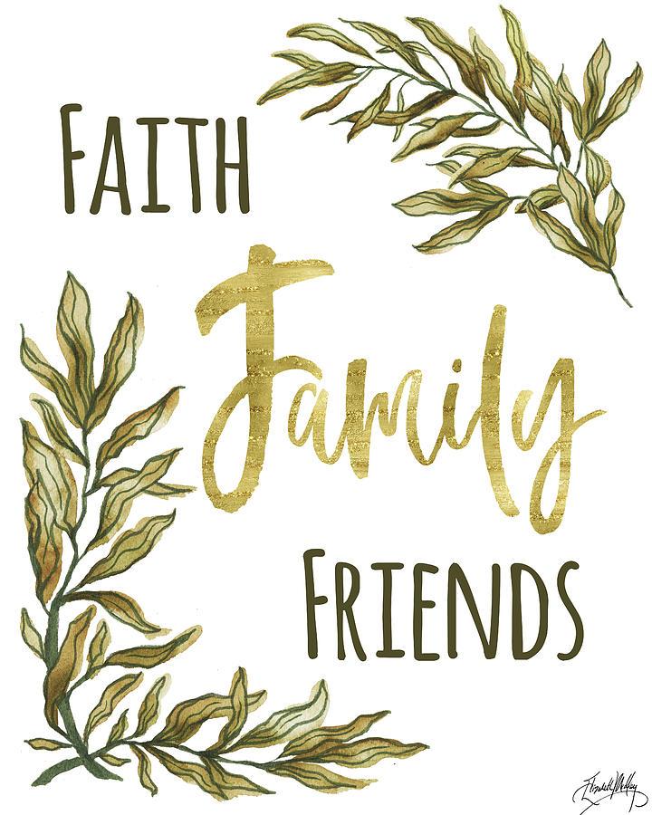 faith and friends book club